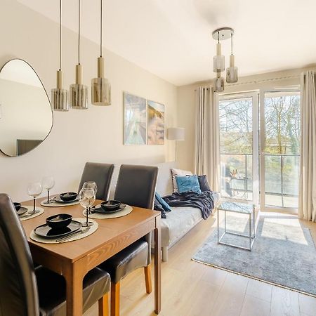 Chilliapartamenty - Wyspa Solna - River 科沃布热格 外观 照片